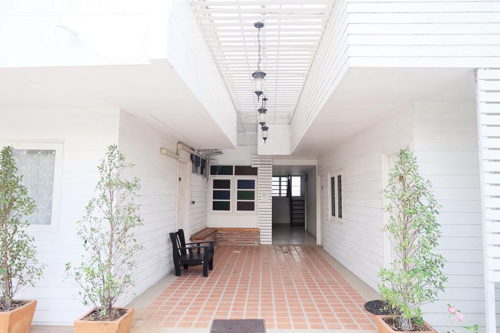 Udee Cozy Bed & Breakfast Chiang Mai Esterno foto