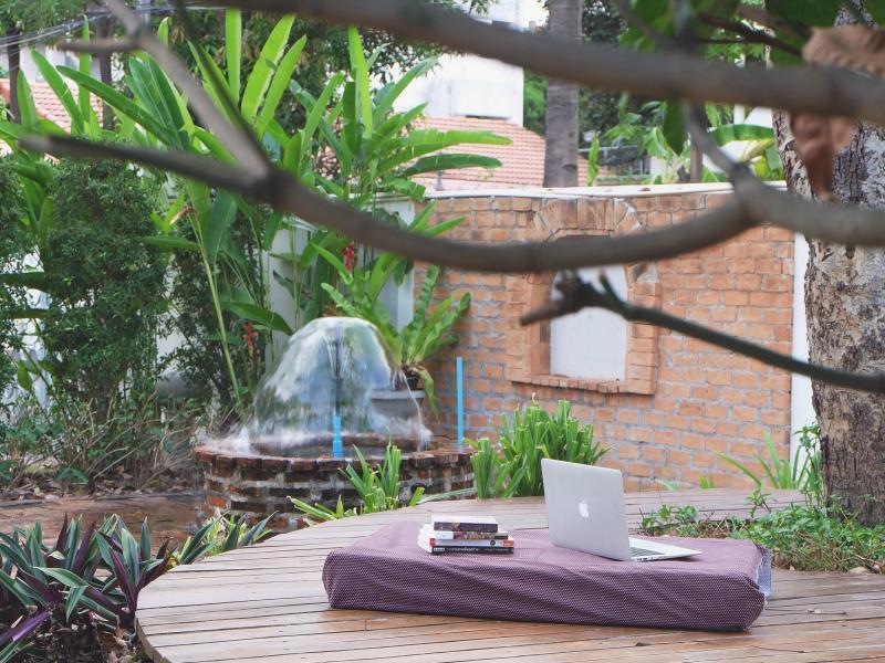 Udee Cozy Bed & Breakfast Chiang Mai Esterno foto