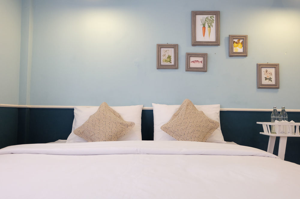 Udee Cozy Bed & Breakfast Chiang Mai Esterno foto