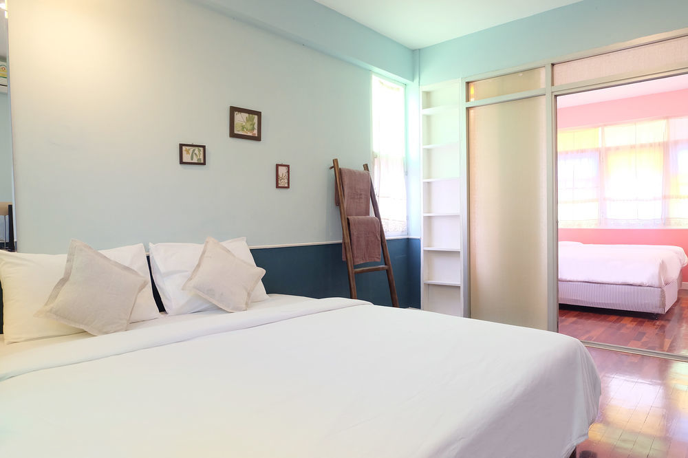 Udee Cozy Bed & Breakfast Chiang Mai Esterno foto