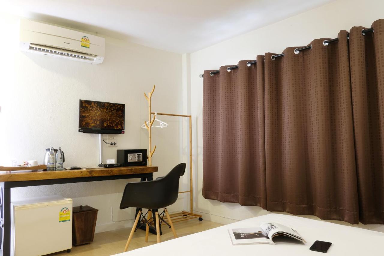 Udee Cozy Bed & Breakfast Chiang Mai Esterno foto