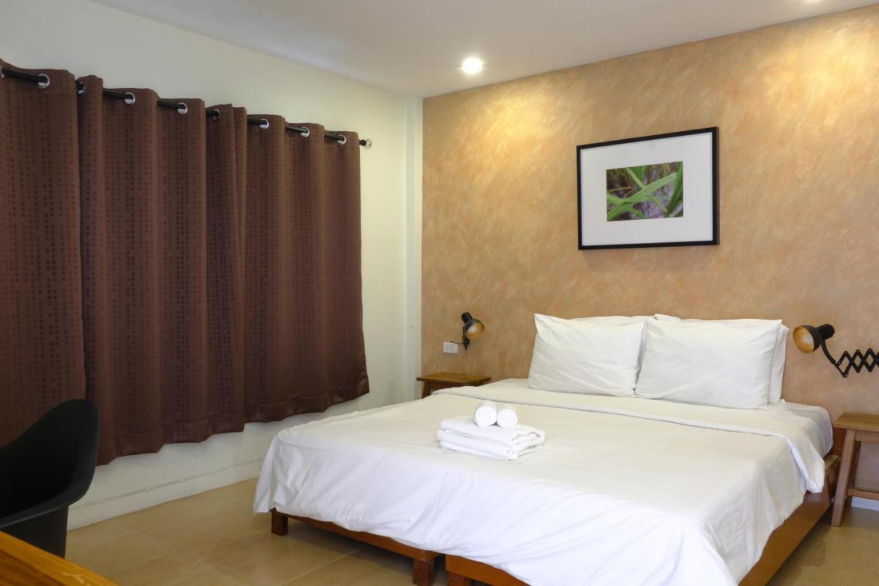 Udee Cozy Bed & Breakfast Chiang Mai Esterno foto