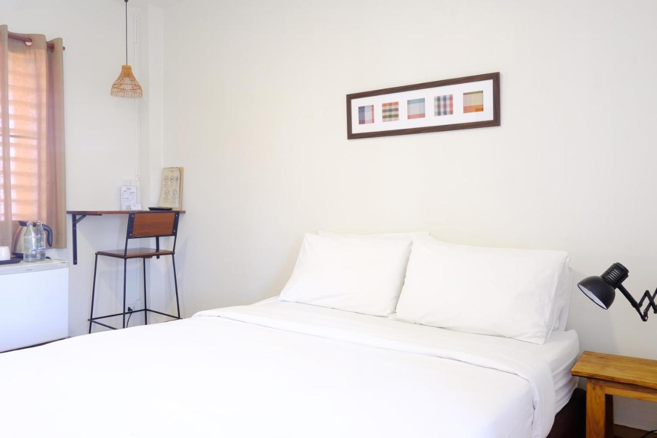 Udee Cozy Bed & Breakfast Chiang Mai Esterno foto