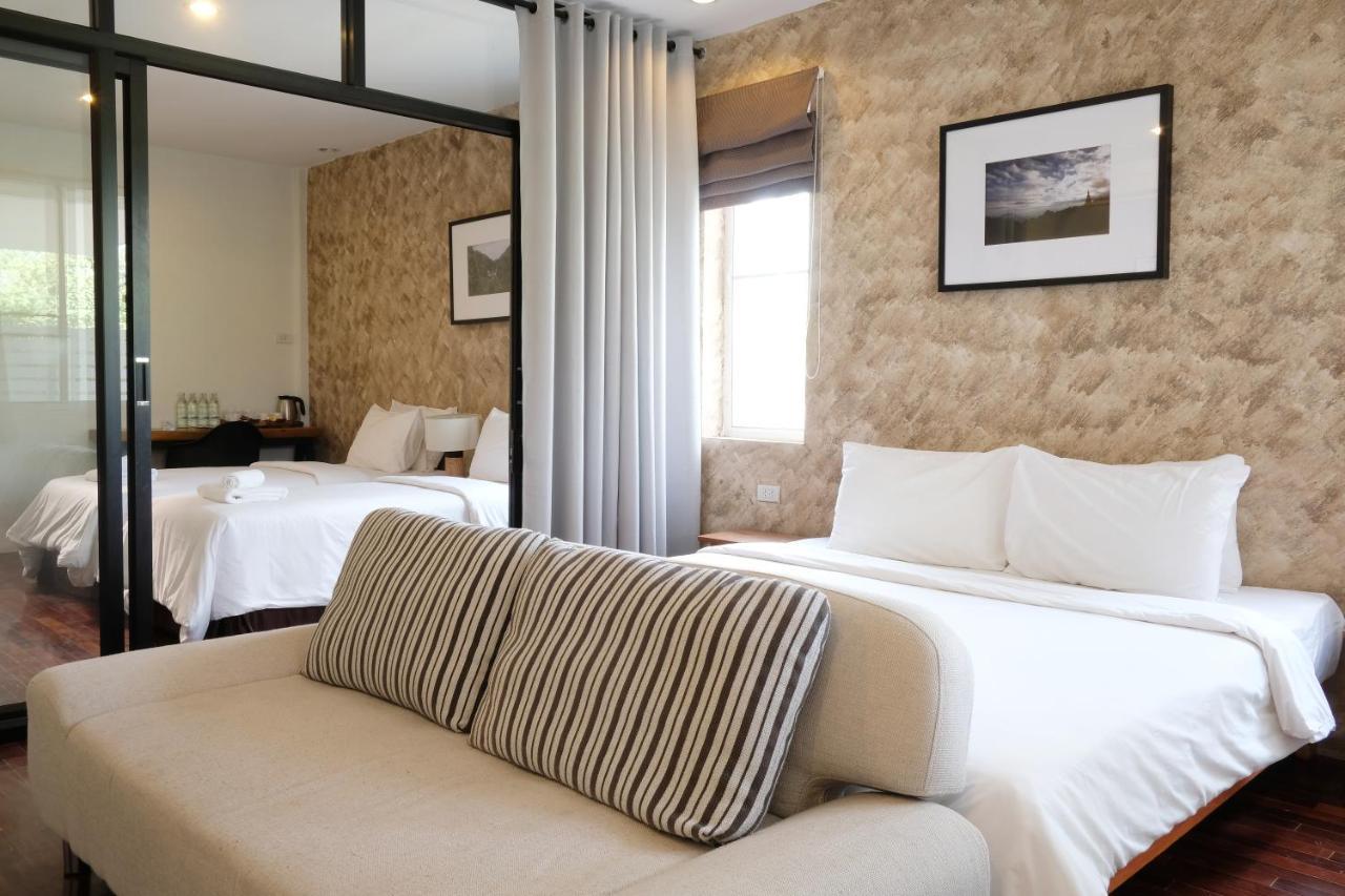 Udee Cozy Bed & Breakfast Chiang Mai Esterno foto